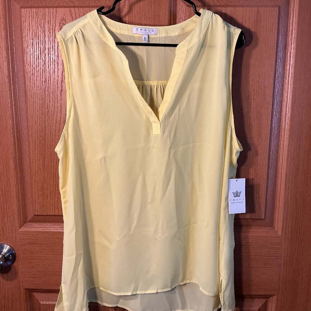 Chaus New York Blouse